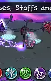 魔法对抗无限金币版