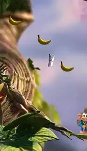 丛林跳跃猴1中文版