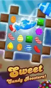 糖果粉碎传奇最新版