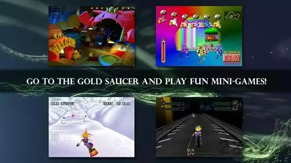 安卓最终幻想7汉化版