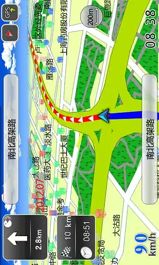领路人导航软件