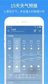 51天气