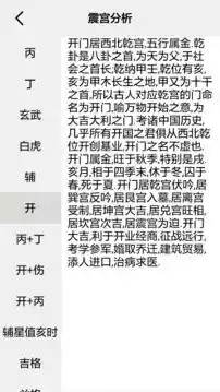 大师奇门排盘软件