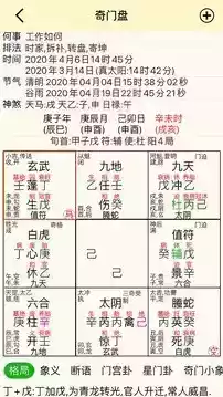大师奇门排盘软件