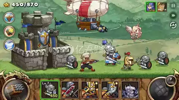 王国之战马里奥