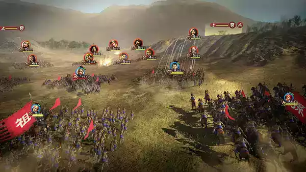 三国志13威力加强侠客