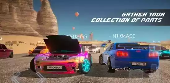 改装俱乐部无限金币版