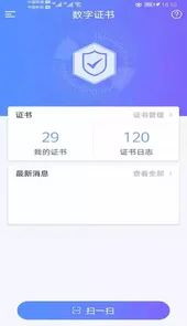 手机证书