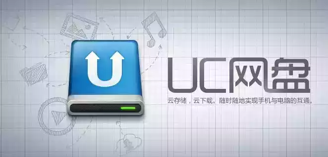 uc网盘登录入口