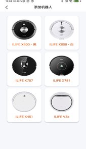 ILIFE智意机器人app