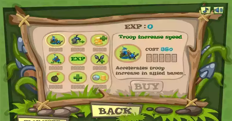 蚂蚁部落大作战