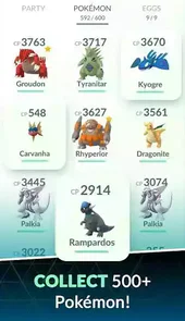 pokemon go懒人版2019