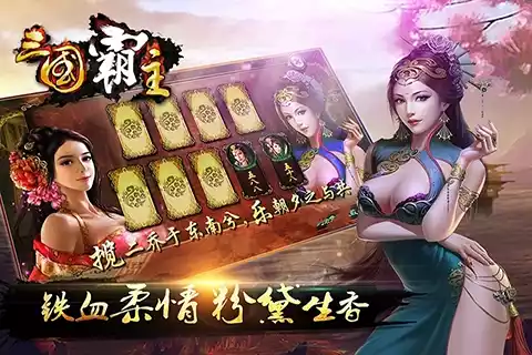 三国霸主online