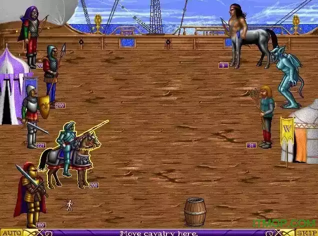 魔法门之英雄无敌3手机版