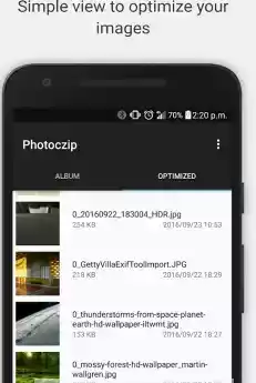 照片压缩器官方