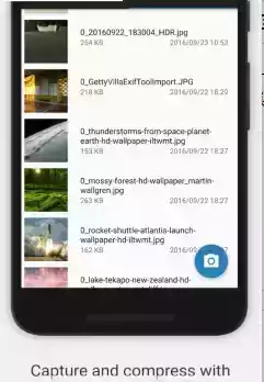 照片压缩器app