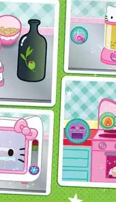 hellokitty便当游戏
