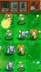 植物大战僵尸初音版破解版