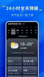 瑞奇天气预报软件