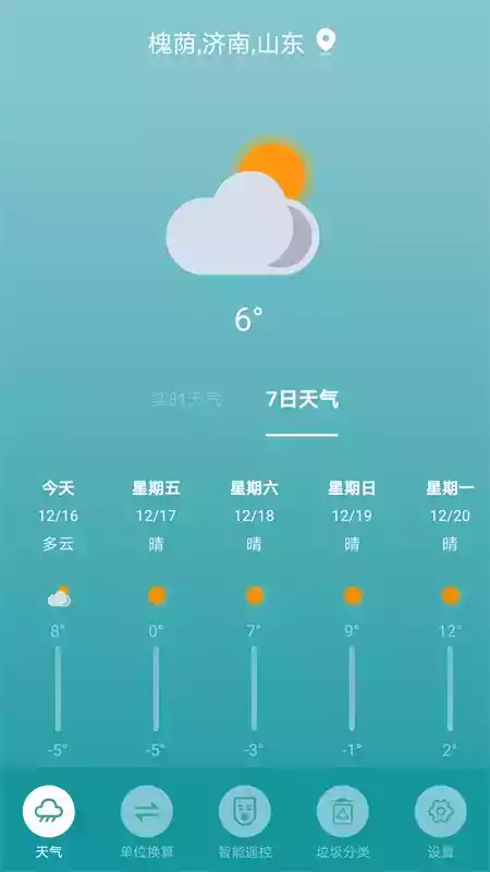 超级空调遥控器