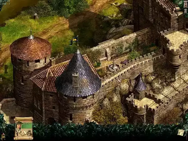 侠盗罗宾汉舍伍德传奇硬盘版