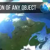 全球地图3d