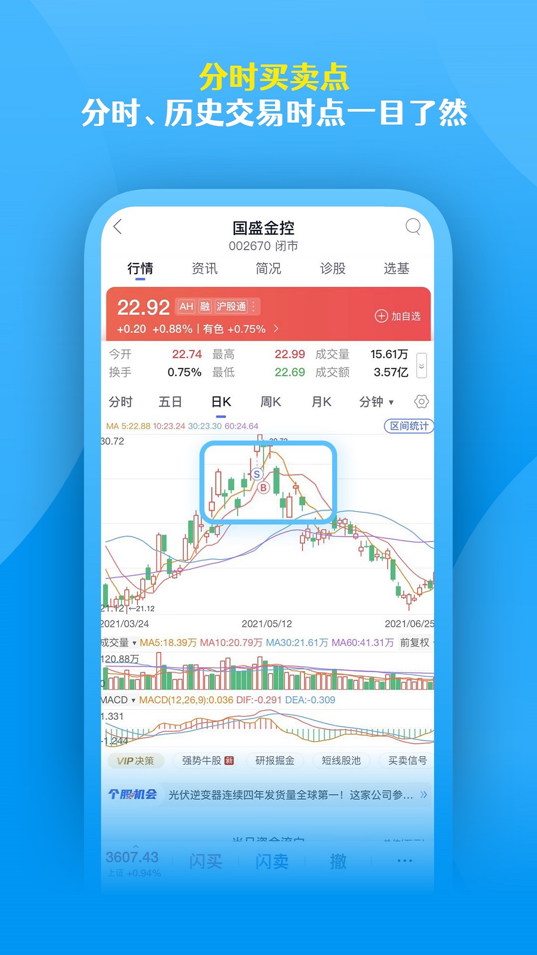 国盛通证券手机交易app