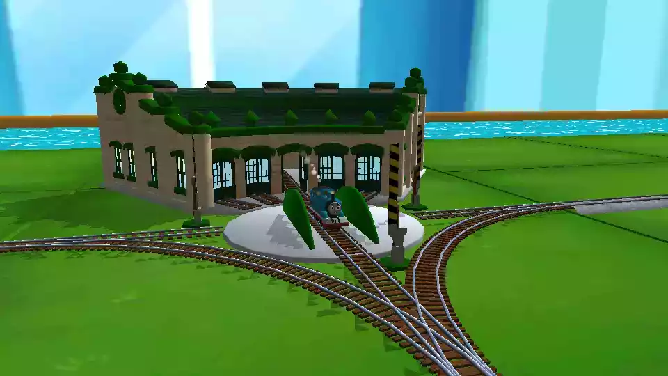 托马斯游戏宝宝巴士