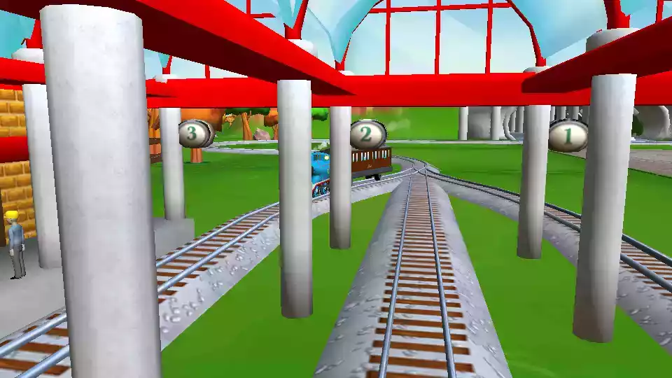 托马斯游戏宝宝巴士