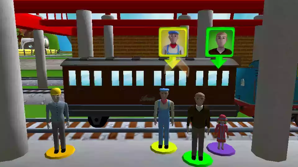 托马斯游戏宝宝巴士