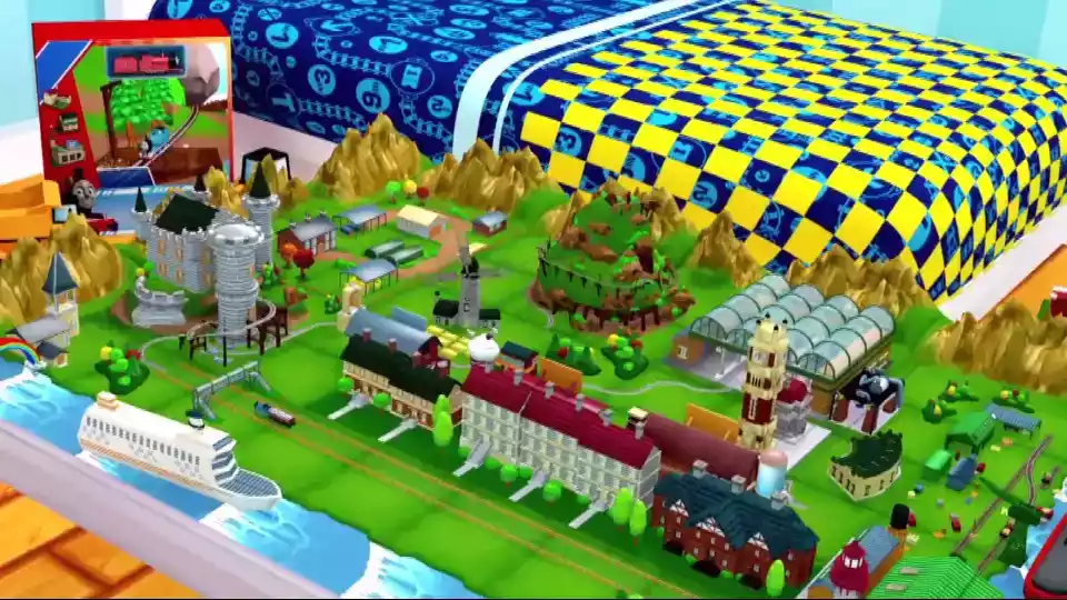 托马斯游戏宝宝巴士