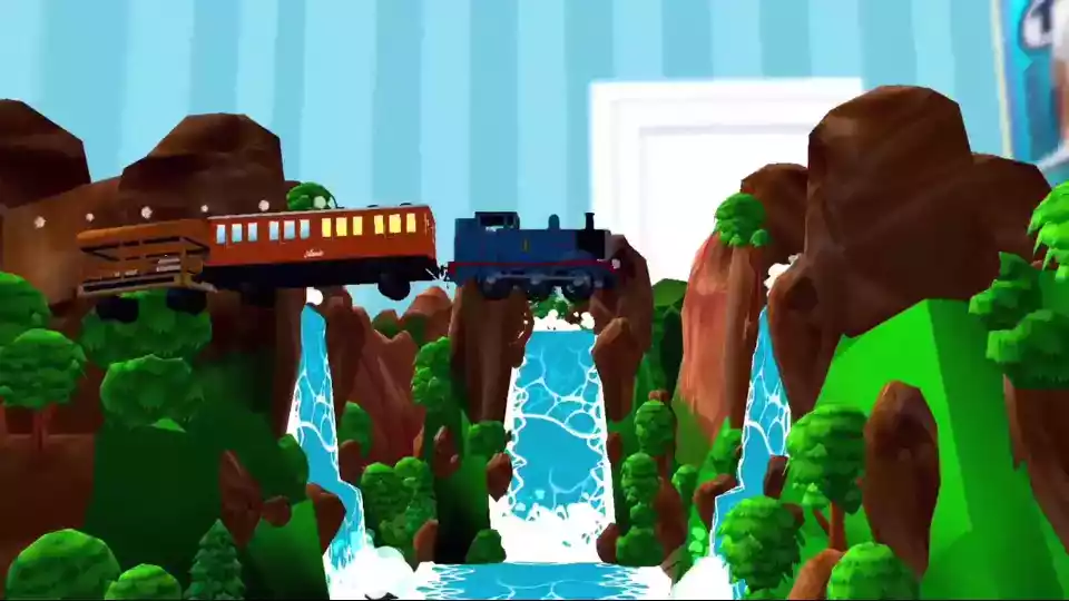 托马斯游戏宝宝巴士