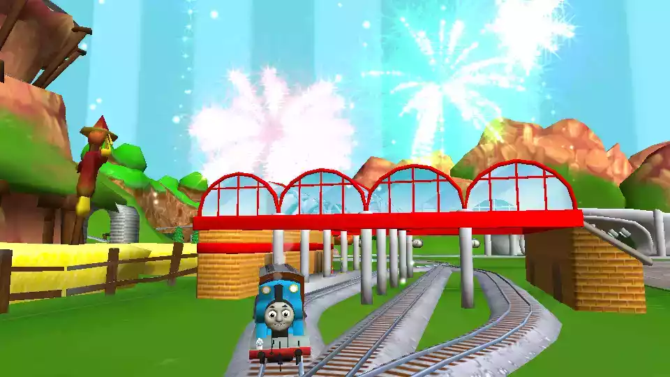 托马斯游戏宝宝巴士