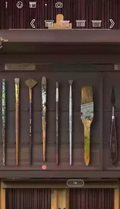 realistic paint studio
