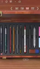 realistic paint studio