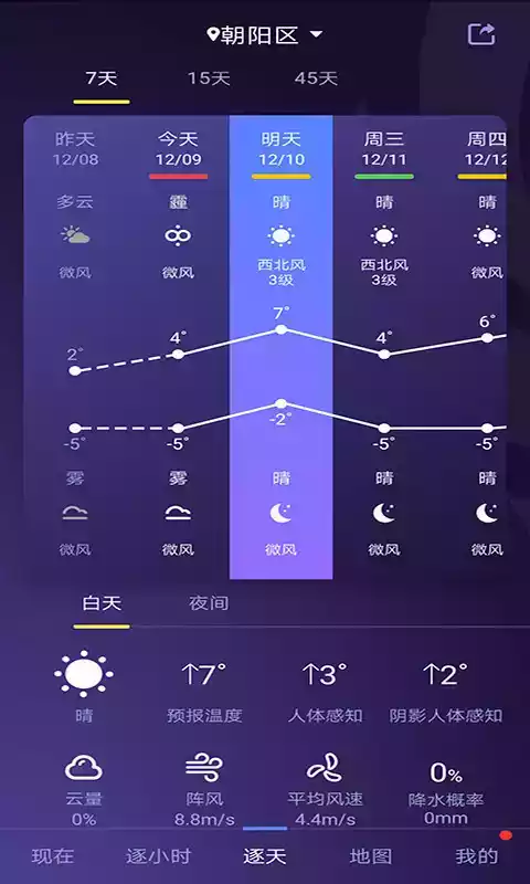 中国天气通最新版本