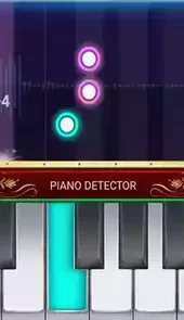 模拟弹钢琴游戏