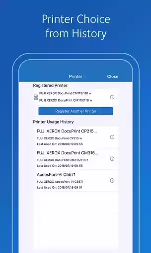 富士施乐打印机官网