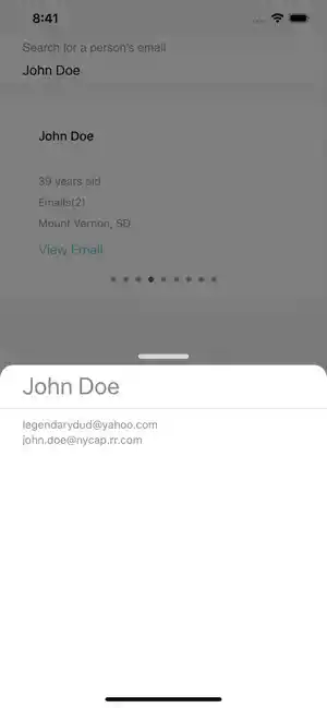 邮件查询手机号