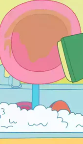 宝宝大扫除亲子游戏