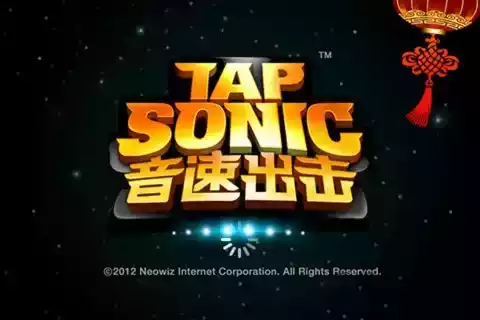 tap sonic游戏