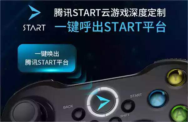 腾讯start云游戏pc版