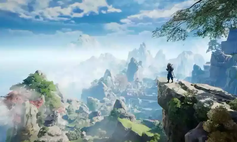 剑灵国服上线时间