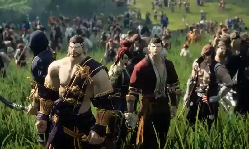 国服剑灵公测具体时间