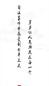 智慧执行法院版