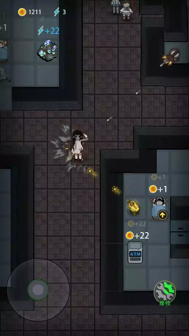 猛鬼宿舍伥鬼与天使破解版无广告2.2无限钻石无限金币