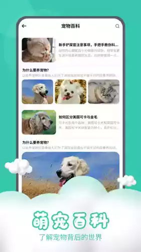 猫狗交流器app