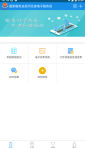 河北税务app