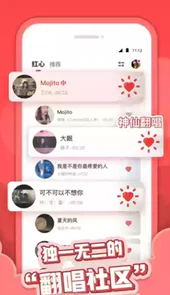 红心无损音乐播放器