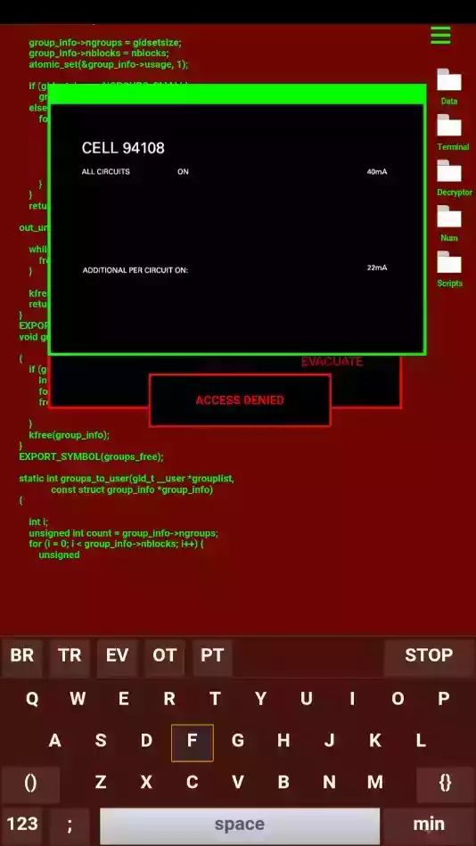 geektyper模拟黑客苹果版